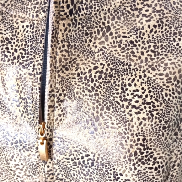 Jm Collection Sz 12 Blazer/ light weight - Picture 4 of 6